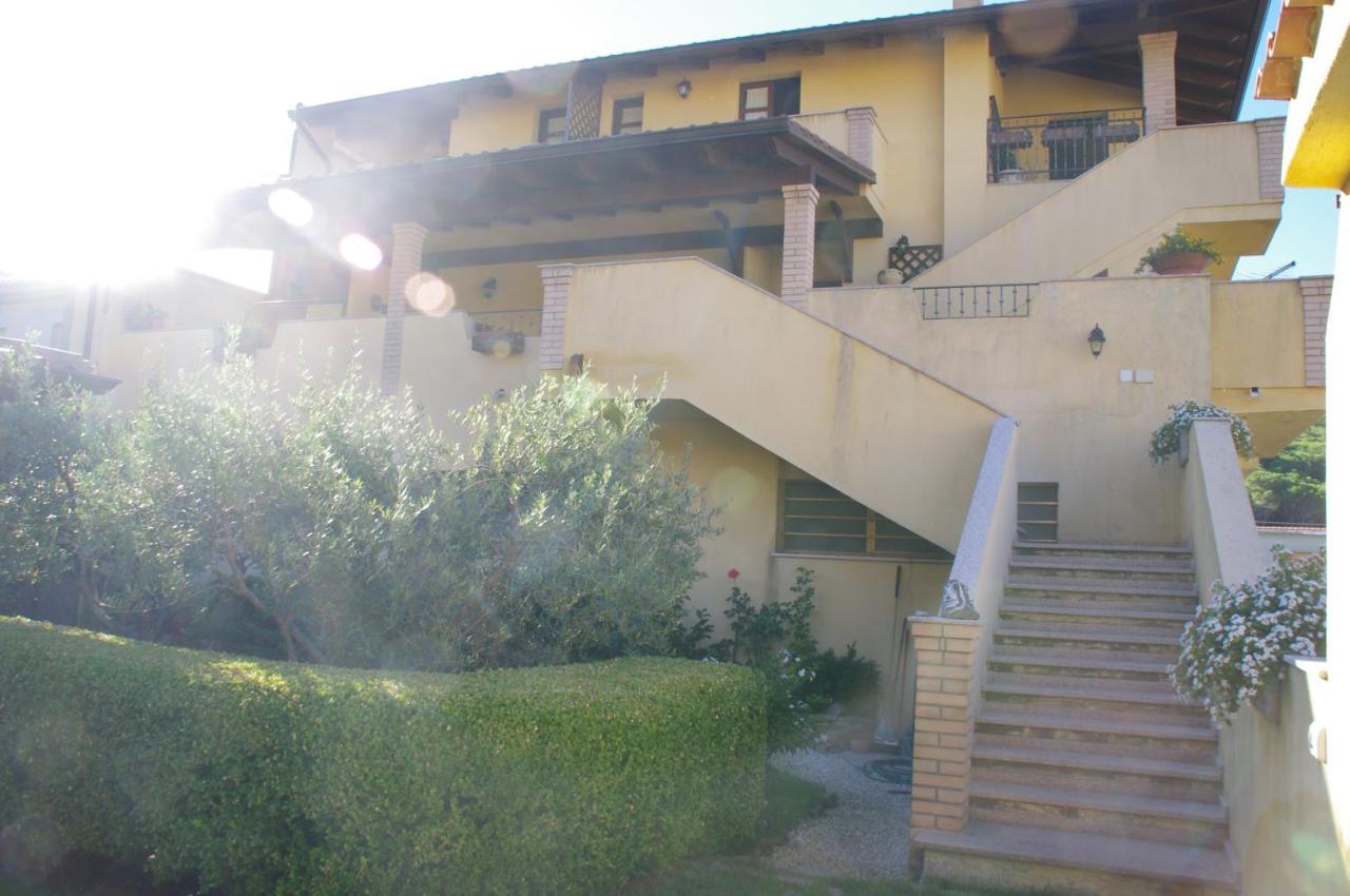 Hotel Il Quinto Moro Arbus Exterior foto
