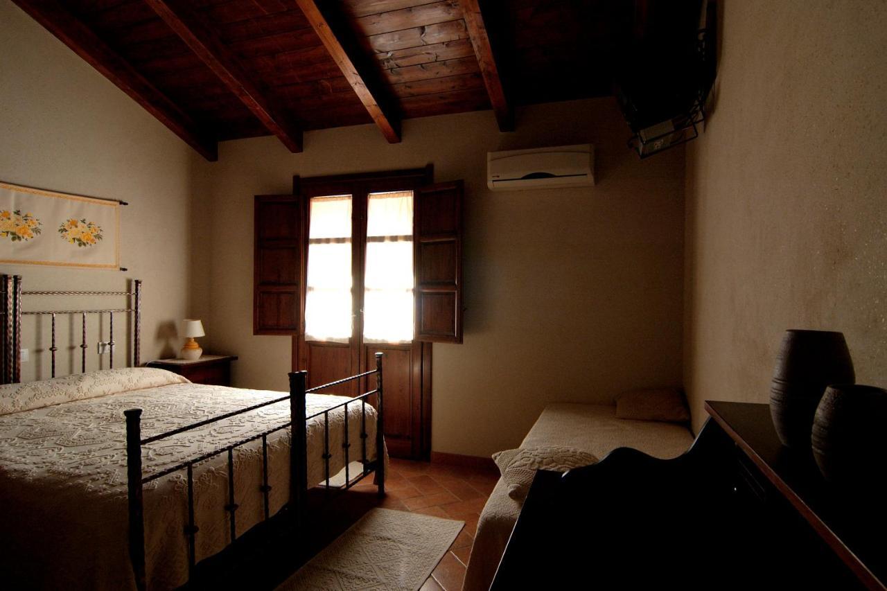 Hotel Il Quinto Moro Arbus Exterior foto