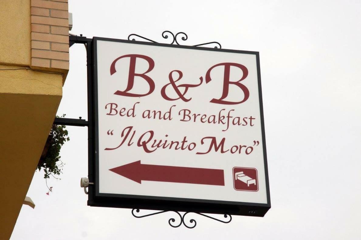 Hotel Il Quinto Moro Arbus Exterior foto